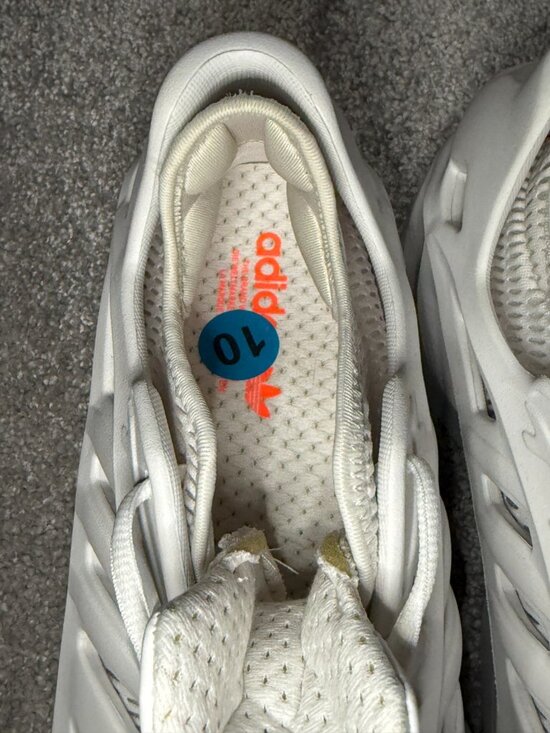 Adidas Originals AdiFOM Climacool Cloud White Crystal White Core Black - IF3901 main image 9